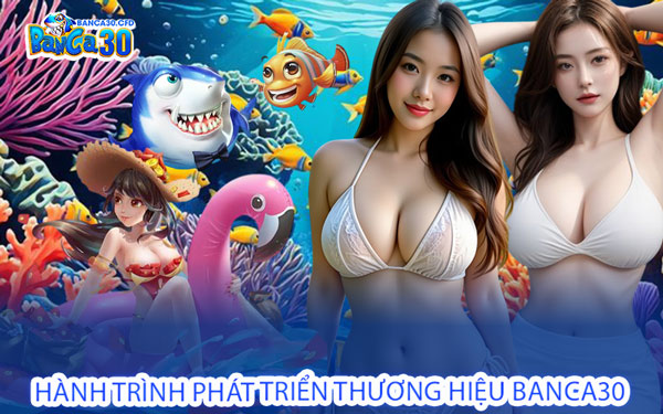 Hành Trình Phát Triển Thương Hiệu Banca30 